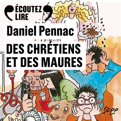 Front cover_Des chrétiens et des Maures