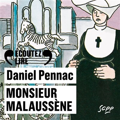Front cover_Monsieur Malaussène