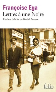 Front cover_Lettres à une Noire : récit antillais