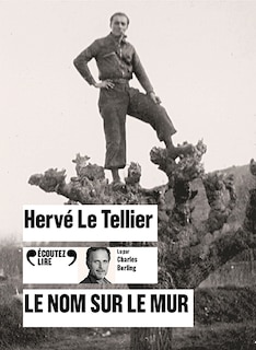 Front cover_Le nom sur le mur