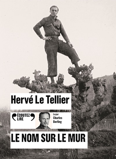 Front cover_Le nom sur le mur
