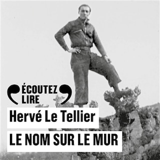 Front cover_Le nom sur le mur