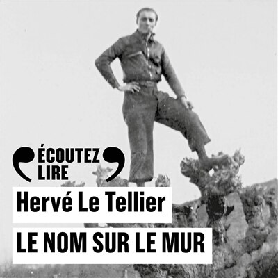 Front cover_Le nom sur le mur