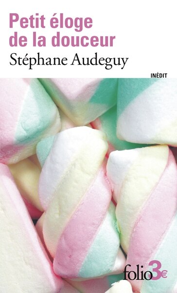 Front cover_Petit éloge de la douceur