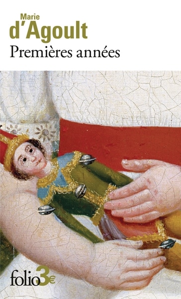 Couverture_Premières années (1806-1827)
