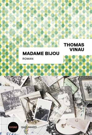 Front cover