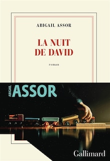 Front cover_La nuit de David