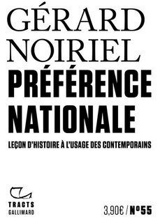 Front cover_Préférence nationale