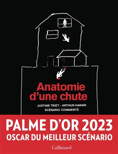 Front cover_Anatomie d'une chute : scénario commenté