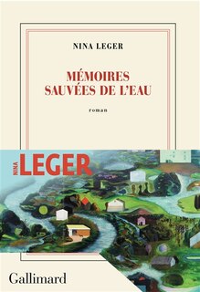Front cover_Mémoires sauvées de l'eau