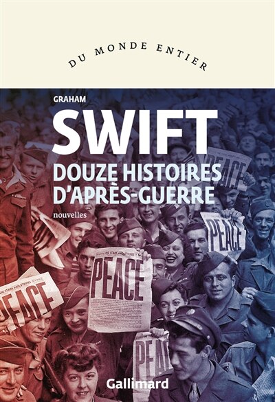 Front cover_Douze histoires d'après-guerre