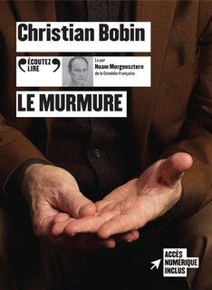 Front cover_Le murmure