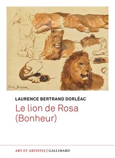 Couverture_Le lion de Rosa (Bonheur)