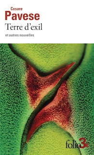 Couverture_Terre d'exil : et autres nouvelles
