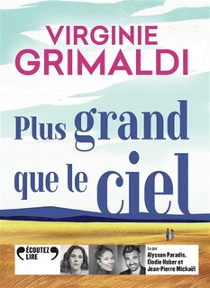 Couverture_Plus grand que le ciel