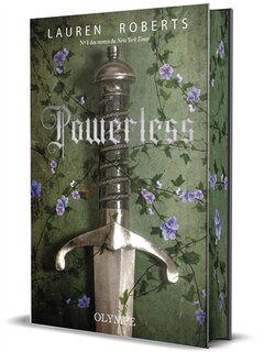 Front cover_POWERLESS ÉD.RELIÉE