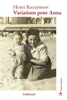 Front cover_Variations pour Anna : récit