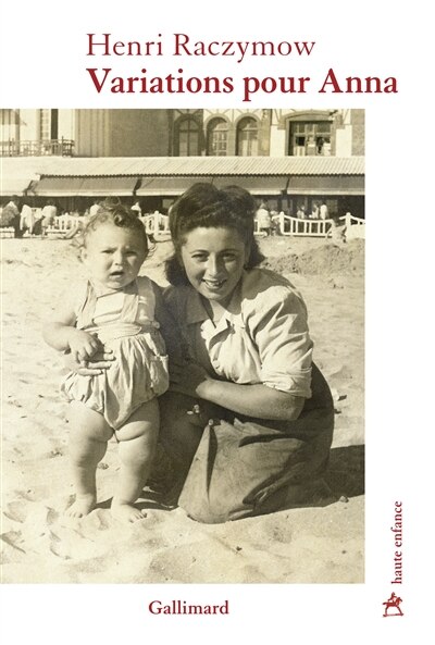 Front cover_Variations pour Anna : récit