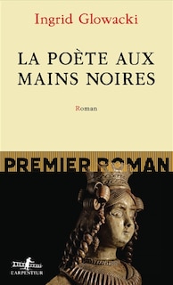 Front cover_La poète aux mains noires