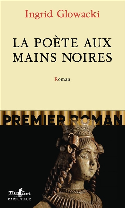 Front cover_La poète aux mains noires