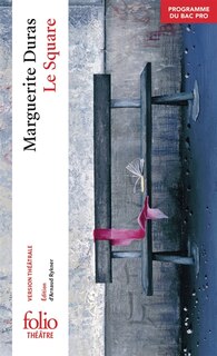 Front cover_Le square : programme du bac pro