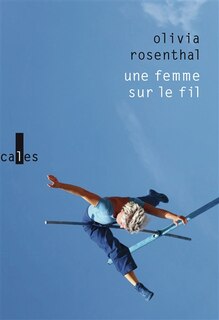 Front cover_Une femme sur le fil