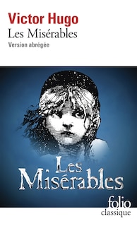 Front cover_LES MISERABLES VERSION ABRÉGÉE