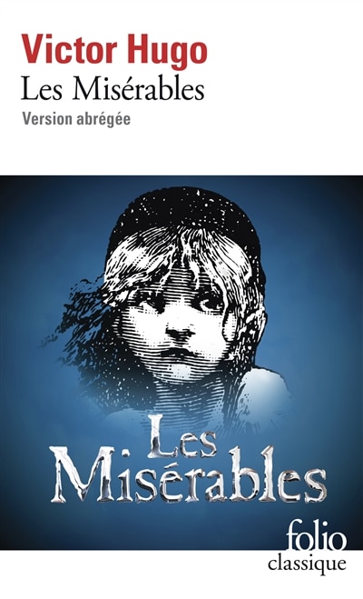 Front cover_LES MISERABLES VERSION ABRÉGÉE