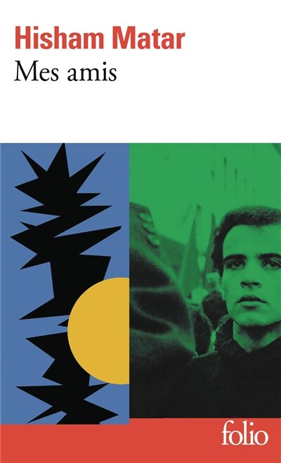 Front cover_Mes amis