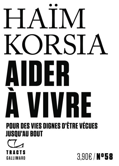 Front cover_Aider à vivre