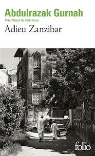 Front cover_Adieu Zanzibar