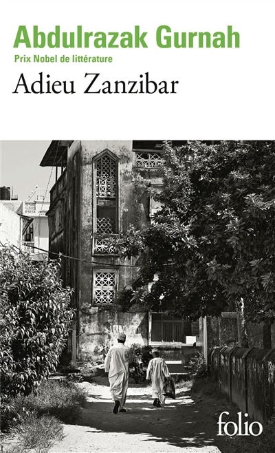 Front cover_Adieu Zanzibar
