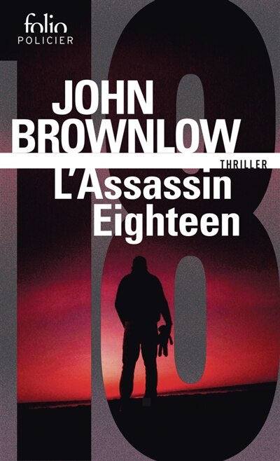 Front cover_L' assassin Eighteen