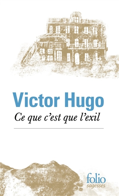 Front cover_Ce que c'est que l'exil