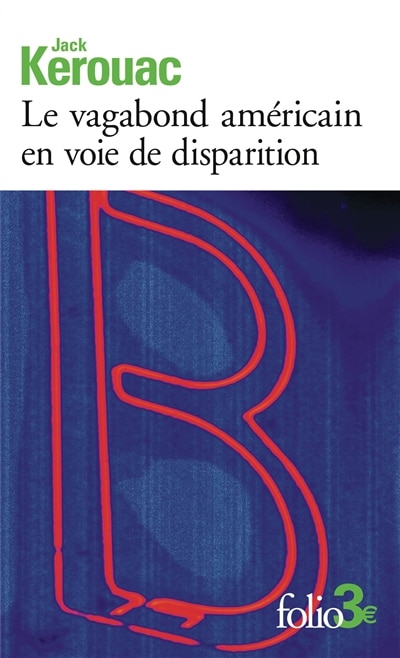 Couverture_LE VAGABOND AMÉRICAIN EN VOIE DE DISPARITION & GRAND VOYAGE EN EUROPE