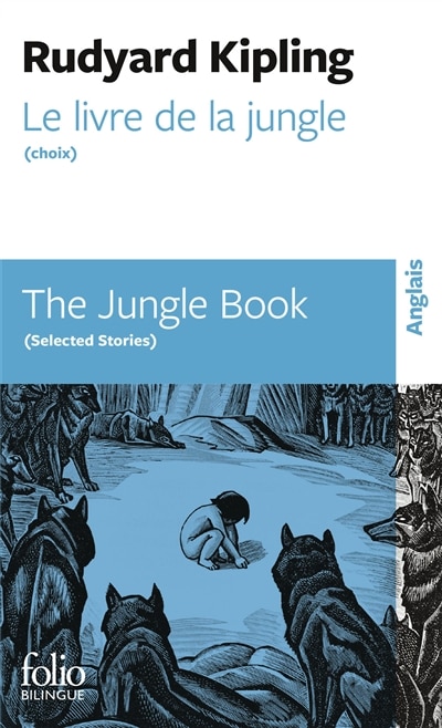 Front cover_Le livre de la jungle (choix)