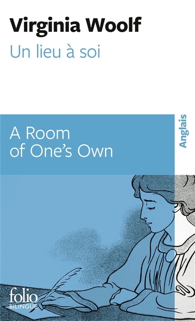 Couverture_Un lieu à soi = A room of one's own