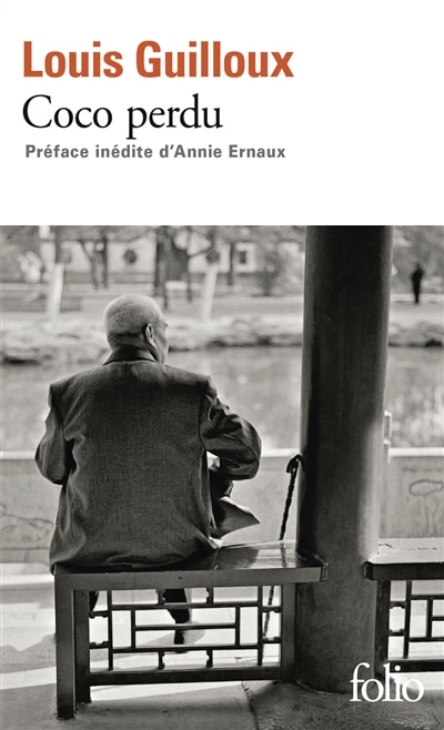 Front cover_Coco perdu : essai de voix