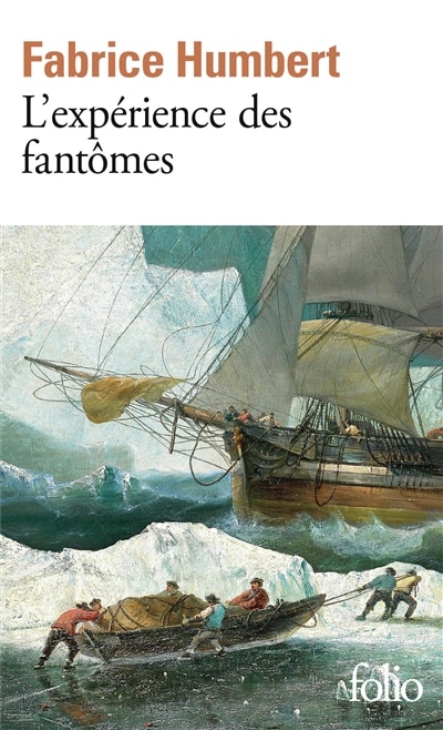 Couverture_L' expérience des fantômes