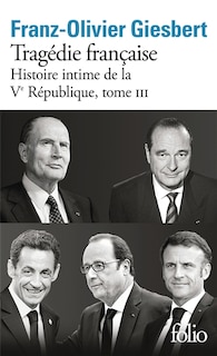 Front cover_Tragédie française