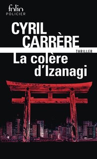 Front cover_La colère d'Izanagi