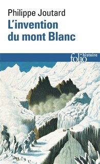 Front cover_L'invention du mont Blanc