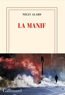 Front cover_La manif