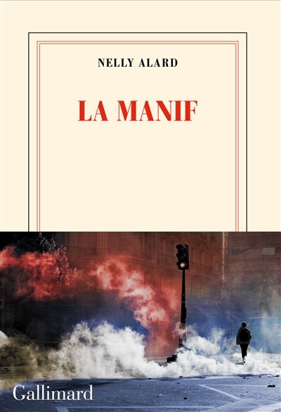 Front cover_La manif