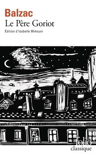 Front cover_Le père Goriot