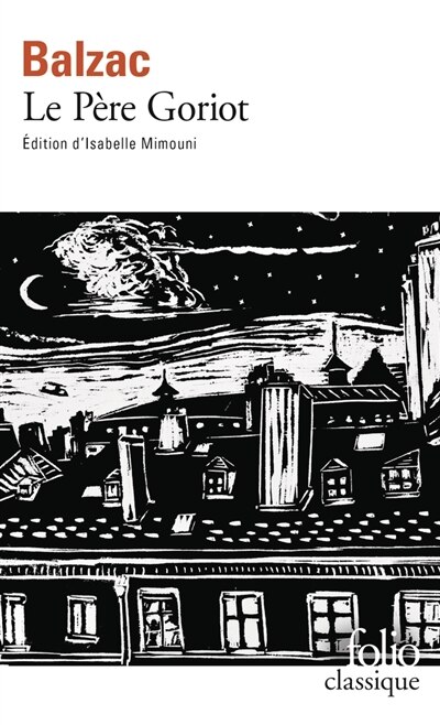 Front cover_Le père Goriot