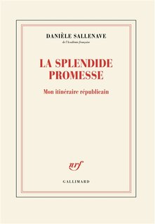 Front cover_La splendide promesse