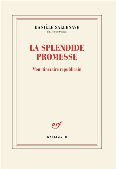 Front cover_La splendide promesse