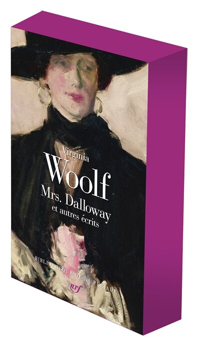 Front cover_Mrs Dalloway : et autres écrits