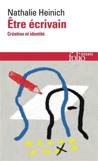 Front cover_Etre écrivain : création et identité
